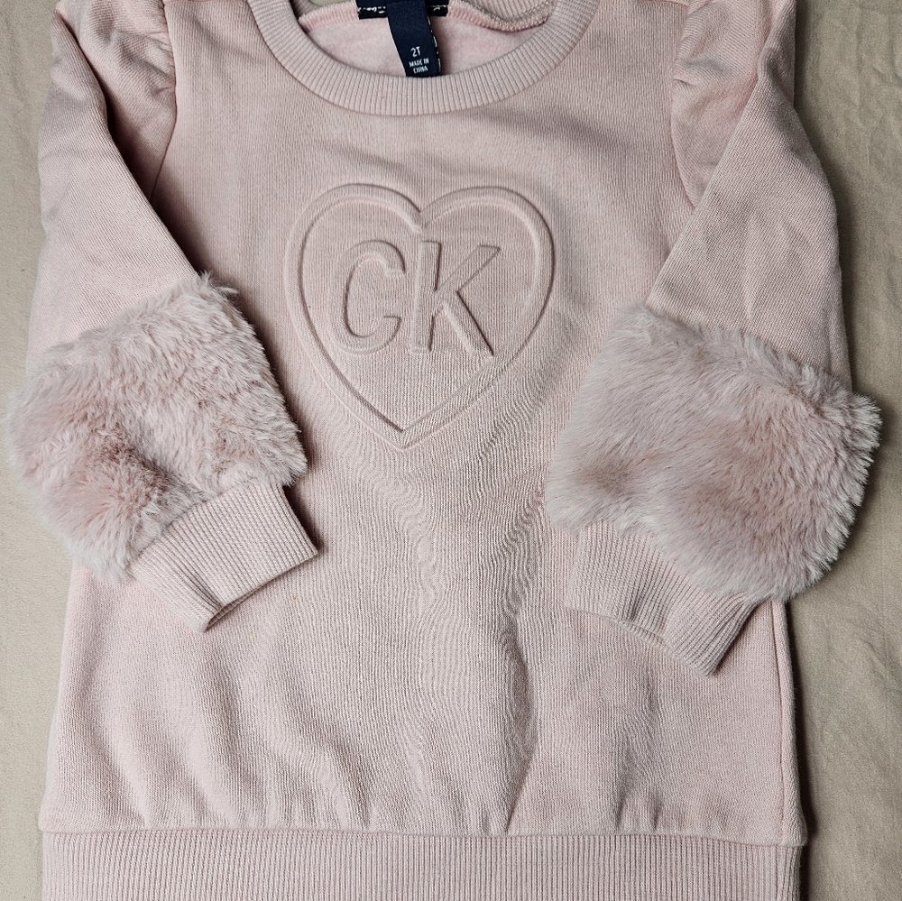 Conjunto CK niña